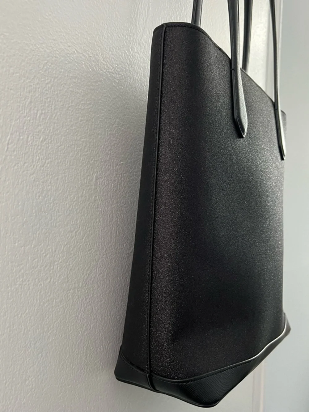 kate spade Black Sparkle Tote - Picture 5 of 8